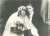 altes, schwarz-weißes Hochzeitsfoto von Max und Frieda Meerbaum
